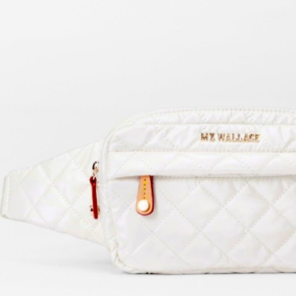 ☀️ 💎 • 🤍 MZ WALLACE x Fanny Pack Vibes 🤍 •☀️💎